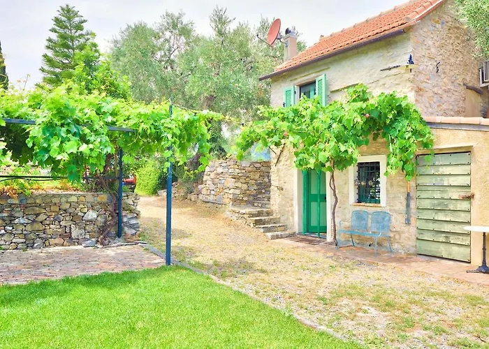 Country Il Passatempo Landhaus